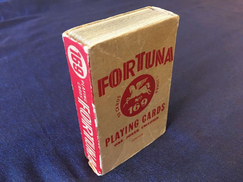 Fortuna Playing Cards No. 169 Foreign