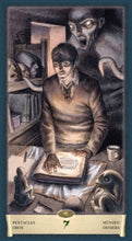 Load image into Gallery viewer, Dark Grimoire Tarot