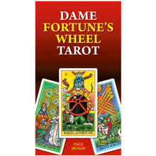 Load image into Gallery viewer, Dame Fortune's Wheel Tarot