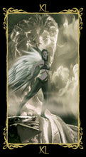 Load image into Gallery viewer, Dark Angels Tarot