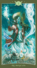 Load image into Gallery viewer, Book of Shadows Tarot: Volume 2 - So Below