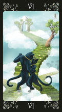 Load image into Gallery viewer, Black Cats Tarot