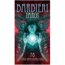 Load image into Gallery viewer, Barbieri Tarot
