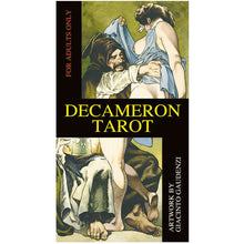 Load image into Gallery viewer, Decameron Tarot