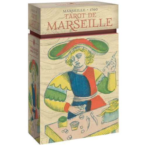Tarot de Marseille - LIMITED EDITION
