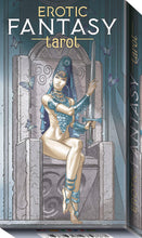 Load image into Gallery viewer, Erotic Fantasy Tarot