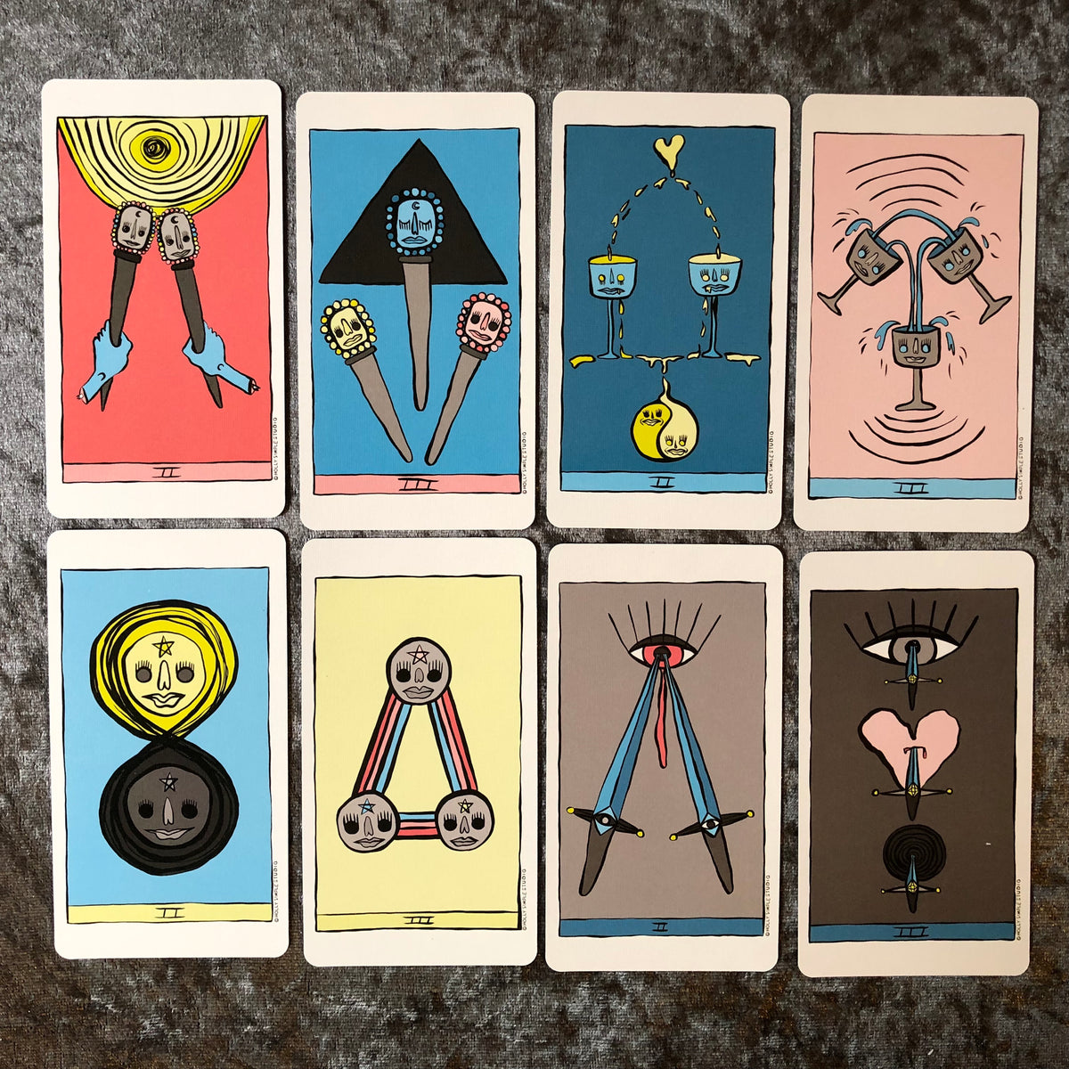 Holly Simple Tarot – Tarocks