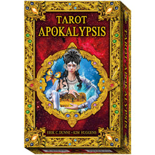 Load image into Gallery viewer, Apokalypsis Tarot Kit