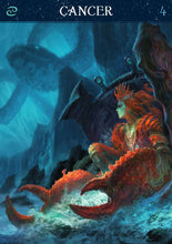 Load image into Gallery viewer, Barbieri Zodiac Oracle