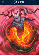 Load image into Gallery viewer, Barbieri Zodiac Oracle