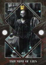 Load image into Gallery viewer, Dark Mirror Oracle