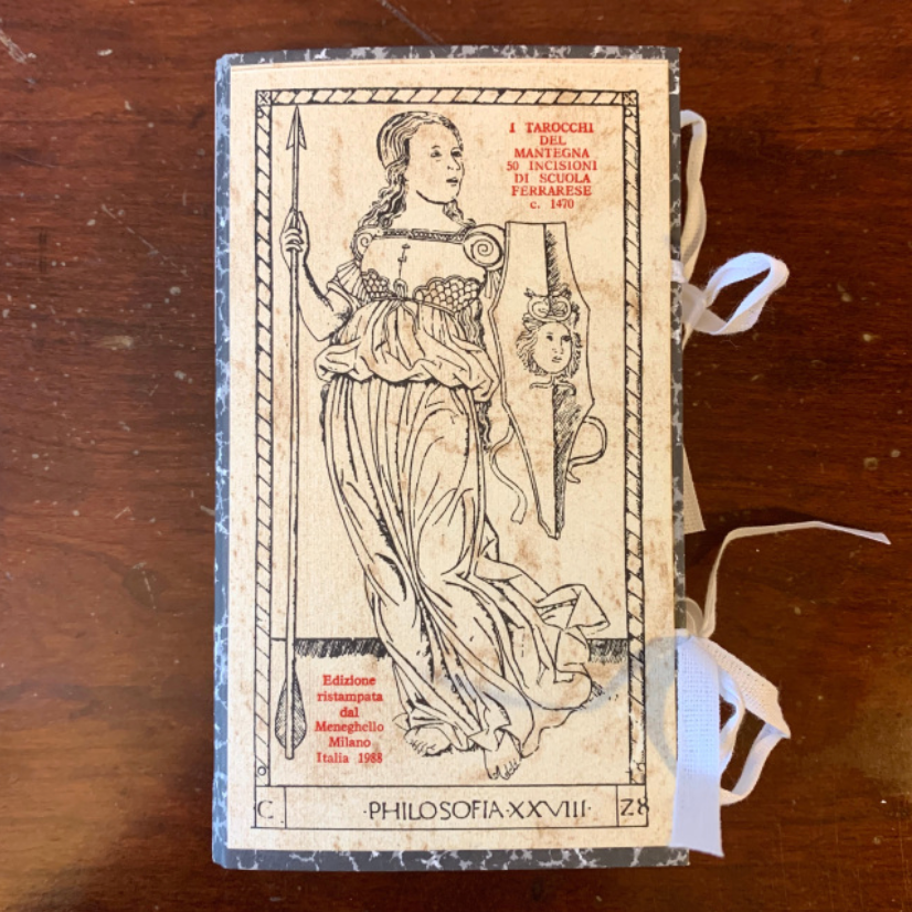 I Tarocchi del Mantegna Tarocks