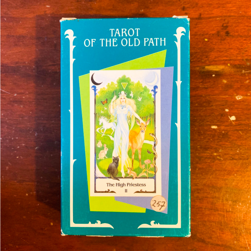 Tarot of the Old Path – Tarocks