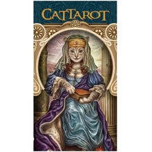 Load image into Gallery viewer, CatTarot