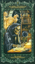 Load image into Gallery viewer, Alchemy 1977 England Tarot