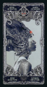 XIII Nekro Tarot