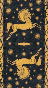 Edmund Dulac Tarot