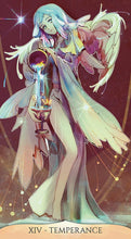 Load image into Gallery viewer, Traditional Manga Tarot