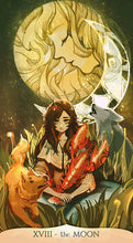 Load image into Gallery viewer, Traditional Manga Tarot