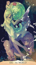 Load image into Gallery viewer, Traditional Manga Tarot