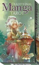 Load image into Gallery viewer, Traditional Manga Tarot