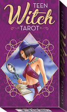 Load image into Gallery viewer, Teen Witch Tarot