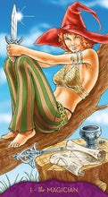 Load image into Gallery viewer, Teen Witch Tarot