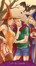 Load image into Gallery viewer, Teen Witch Tarot