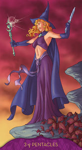 Teen Witch Tarot