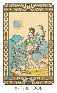 Harmonious Tarot -MINI