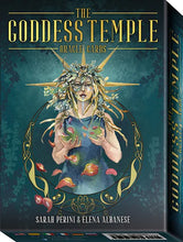 Load image into Gallery viewer, The Goddess Temple Oracle Cards