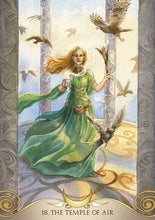 Load image into Gallery viewer, The Goddess Temple Oracle Cards