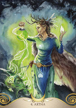 Load image into Gallery viewer, The Goddess Temple Oracle Cards