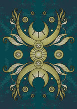 Load image into Gallery viewer, The Goddess Temple Oracle Cards
