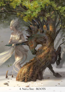 Barbieri Unicorns Oracle Cards