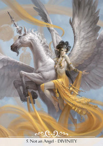 Barbieri Unicorns Oracle Cards