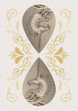 Load image into Gallery viewer, Barbieri Unicorns Oracle Cards