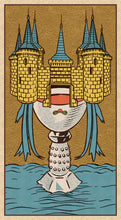 Load image into Gallery viewer, Symbolic Tarot of Wirth