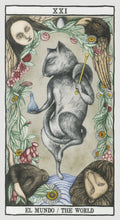 Load image into Gallery viewer, Tarot Cats