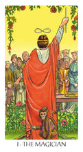 Load image into Gallery viewer, Tarot of the New Vision - MINI
