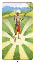 Load image into Gallery viewer, African American Tarot - MINI