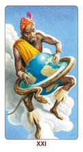 Load image into Gallery viewer, African American Tarot - MINI