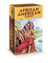 Load image into Gallery viewer, African American Tarot - MINI