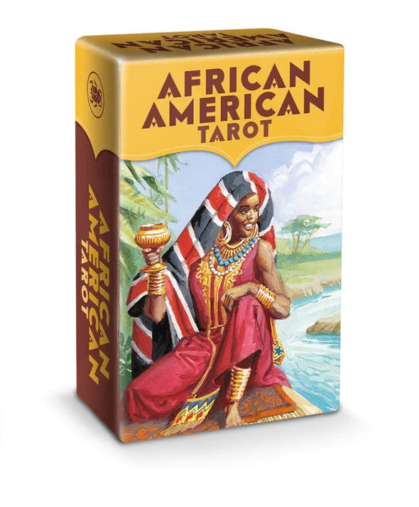 African American Tarot - MINI