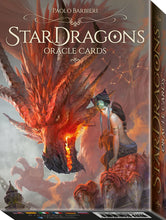 Load image into Gallery viewer, Stardragons Oracle Cards