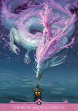 Load image into Gallery viewer, Stardragons Oracle Cards