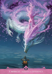 Stardragons Oracle Cards