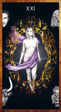 Load image into Gallery viewer, Dancing in The Dark Tarot
