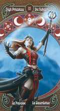 Load image into Gallery viewer, Legends Tarot -Anne Stokes