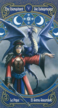 Load image into Gallery viewer, Legends Tarot -Anne Stokes